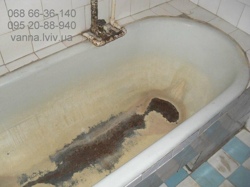 Який акрил краще для реставрації ванни (2)